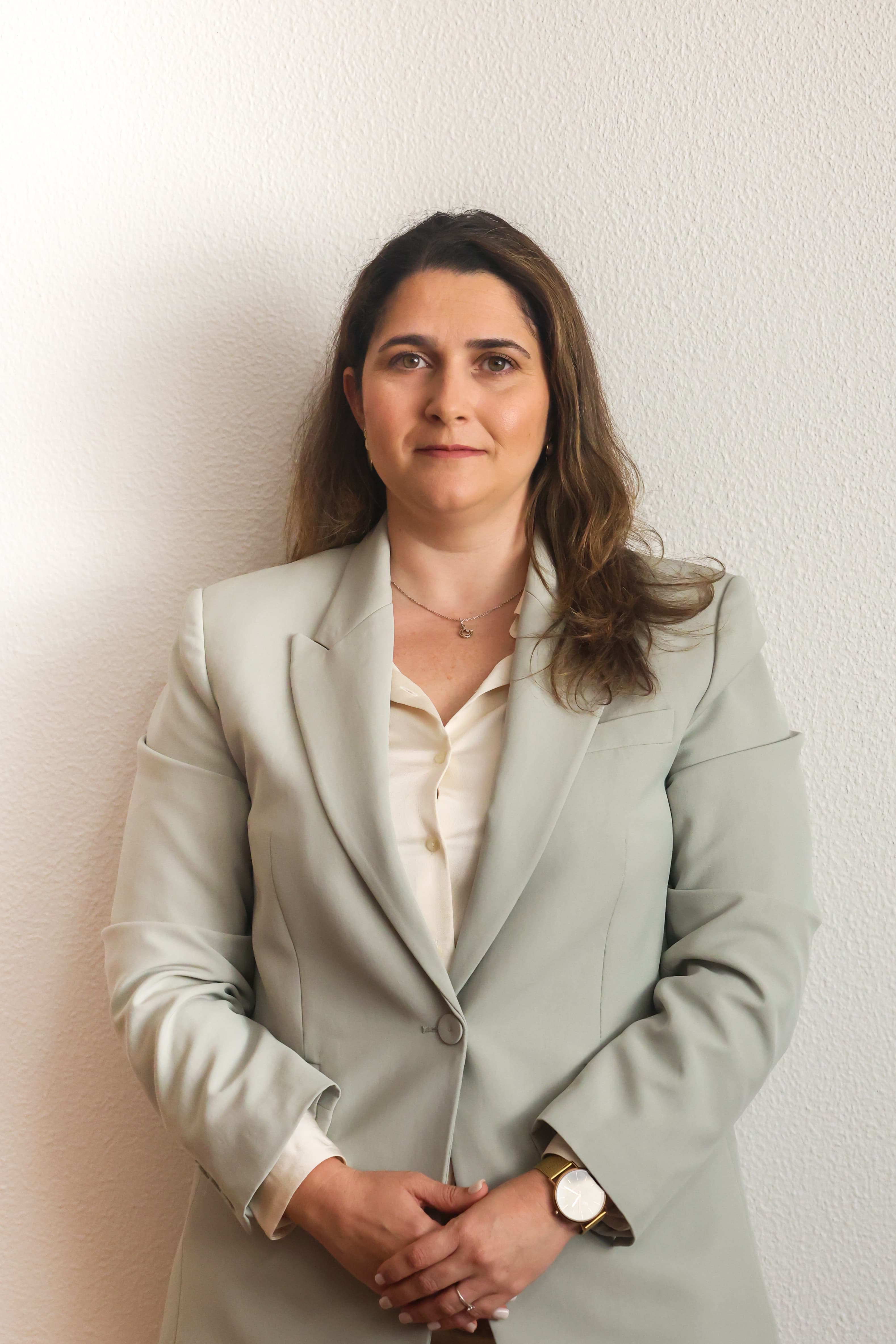 Nadine Zeverino